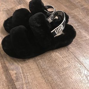 Ugg slippers